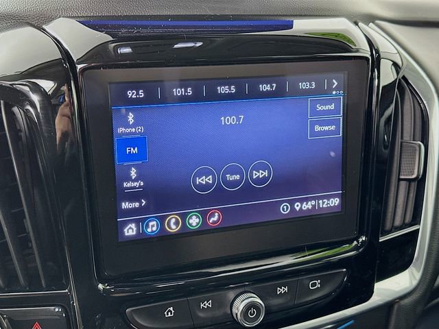 Used 2020 Chevrolet Traverse LT FWD image 21