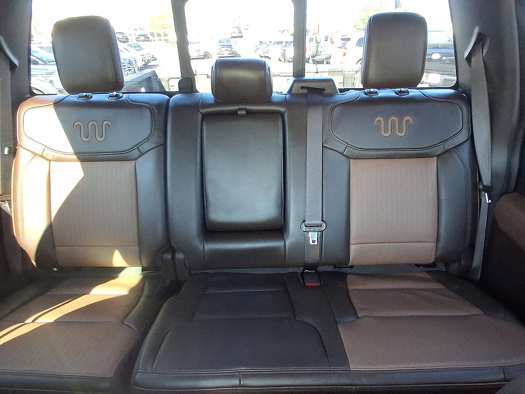Certified 2024 Ford F150 King Ranch w/ FX4 Off-Road Package AWD/4WD image 13