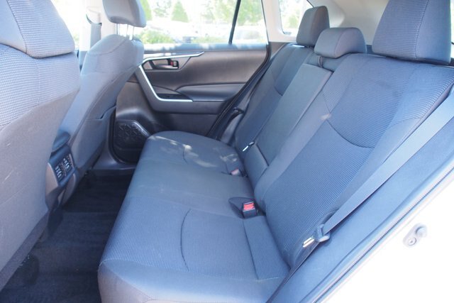 Used 2024 Toyota RAV4 LE FWD image 18
