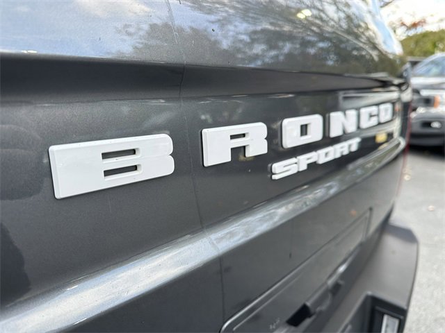 Certified 2024 Ford Bronco Sport Big Bend w/ Convenience Package image 46