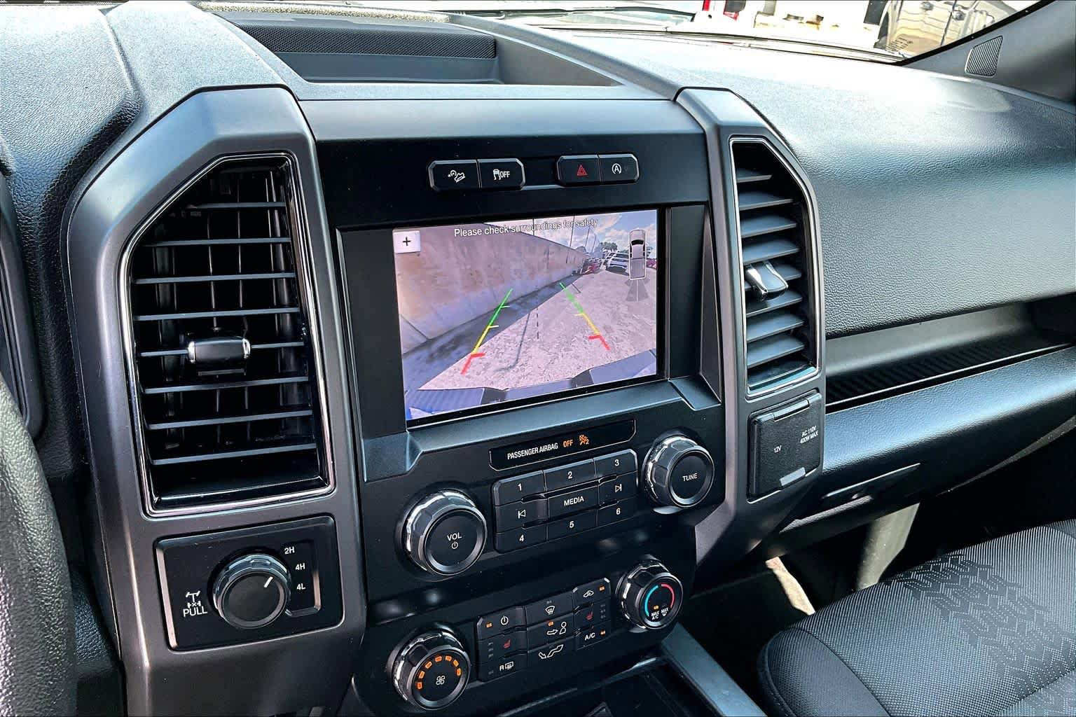 Certified 2019 Ford F150 XLT w/ Equipment Group 302A Luxury AWD/4WD image 29