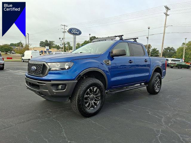 Certified 2019 Ford Ranger XLT w/ Equipment Group 301A Mid