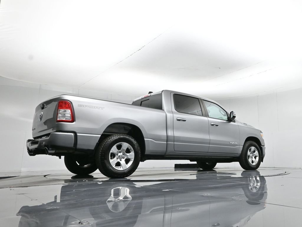 Used 2022 RAM 1500 Big Horn image 13