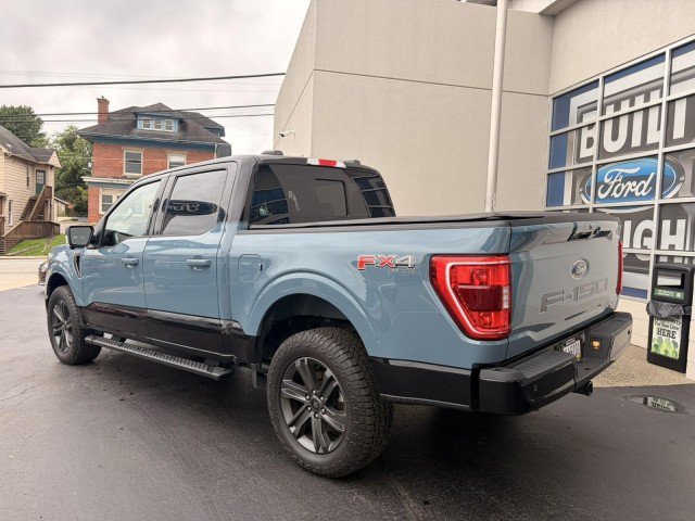 Certified 2023 Ford F150 XLT w/ Equipment Group 302A High AWD/4WD image 6