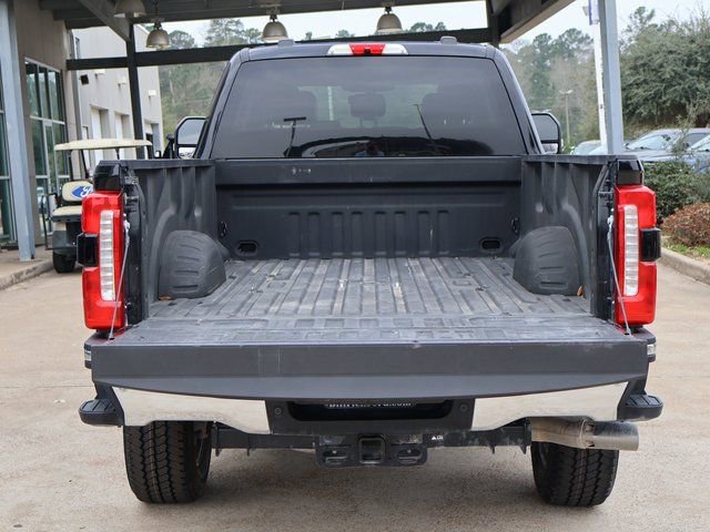 Certified 2025 Ford F350 Lariat w/ Chrome Package image 5