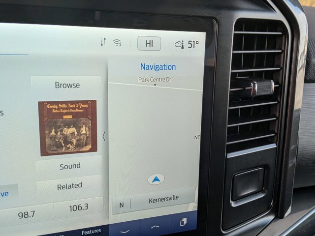 Certified 2023 Ford F150 XLT w/ Equipment Group 302A High image 23