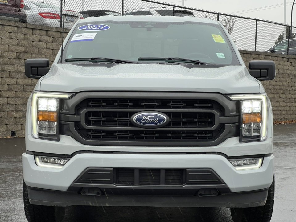 Certified 2023 Ford F150 XLT w/ Equipment Group 302A High image 41