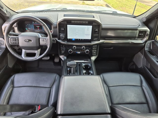 Certified 2024 Ford F150 Lariat w/ Bed Utility Package AWD/4WD image 32