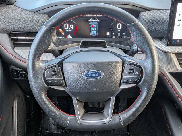 Certified 2025 Ford Explorer ST-Line AWD/4WD image 20