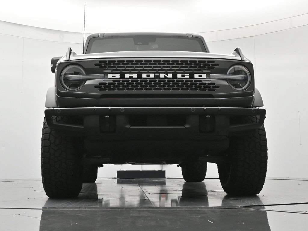 Certified 2022 Ford Bronco Badlands AWD/4WD image 36