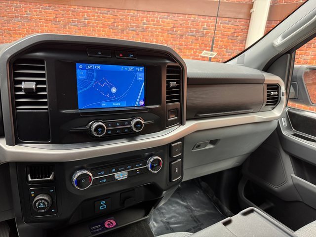 Certified 2022 Ford F150 XLT w/ Equipment Group 301A Mid image 17