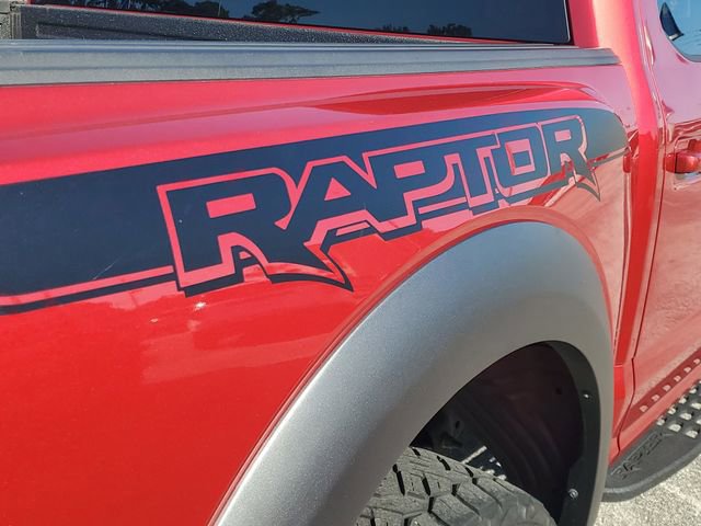 Certified 2020 Ford F150 Raptor w/ Equipment Group 802A Luxury image 6