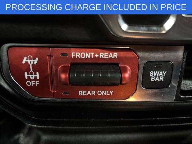 Used 2020 Jeep Wrangler Unlimited Rubicon AWD/4WD image 31