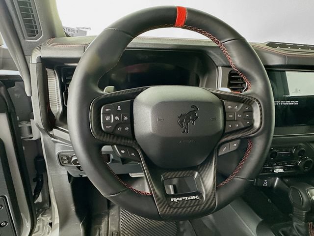 Certified 2026 Ford Bronco Raptor w/ Interior Carbon Fiber Pack AWD/4WD image 17