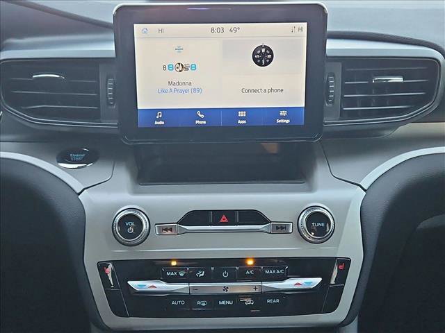Certified 2023 Ford Explorer XLT image 15