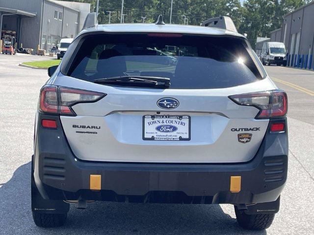 Used 2022 Subaru Outback Wilderness AWD/4WD image 31