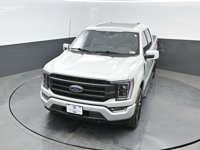 Certified 2023 Ford F150 Lariat AWD/4WD image 22