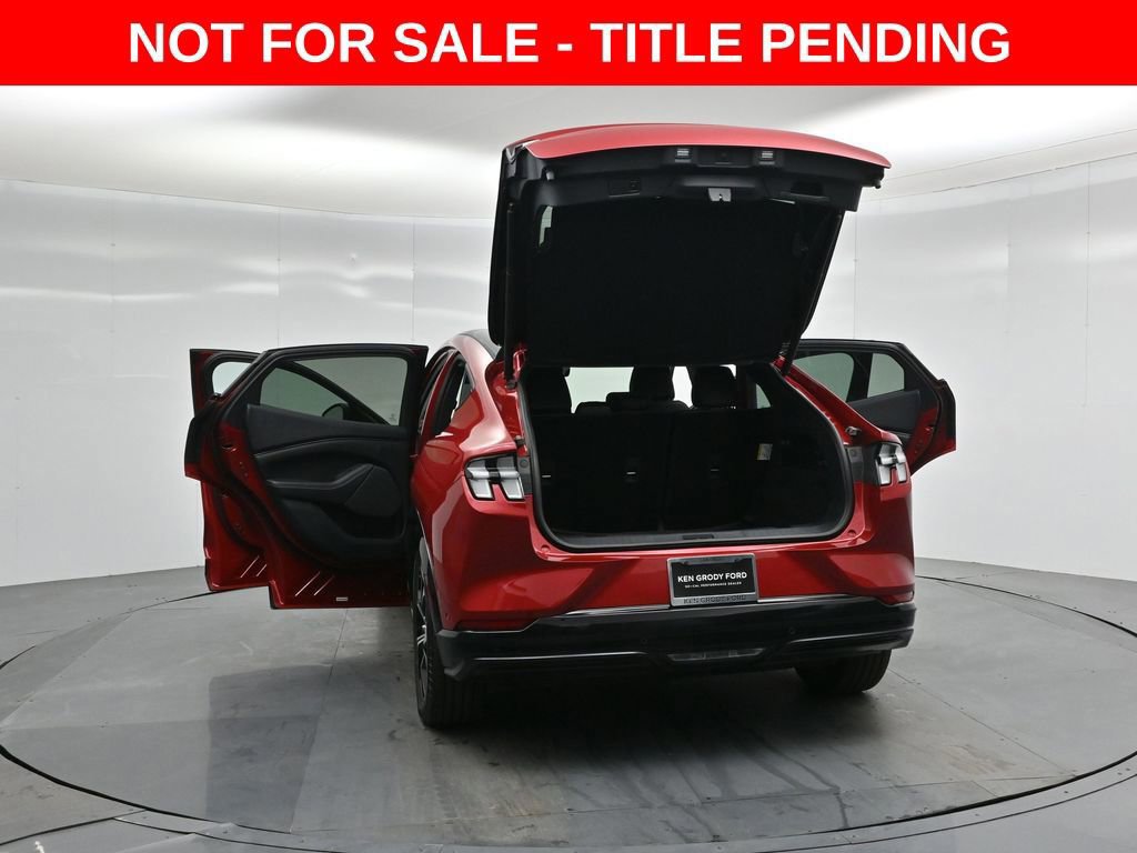 Certified 2023 Ford Mustang Mach-E Premium image 57