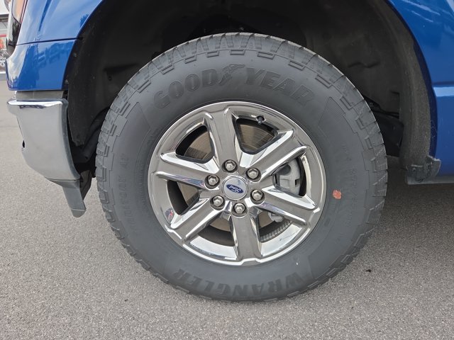Certified 2025 Ford F150 XLT w/ Equipment Group 301A Standard AWD/4WD image 7