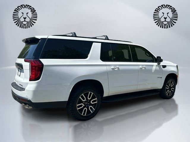 Used 2022 GMC Yukon XL AT4 w/ Max Trailering Package AWD/4WD image 5