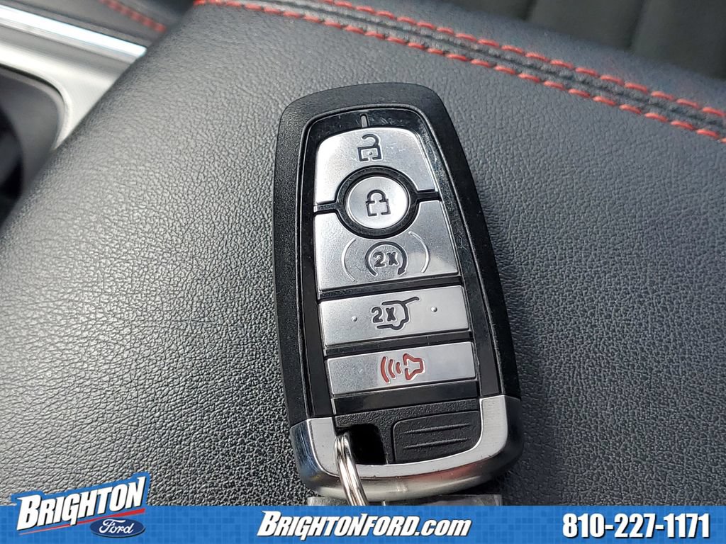 Certified 2023 Ford Edge ST-Line AWD/4WD image 30