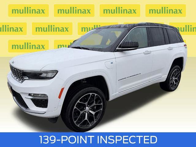 Used 2023 Jeep Grand Cherokee Summit image 15