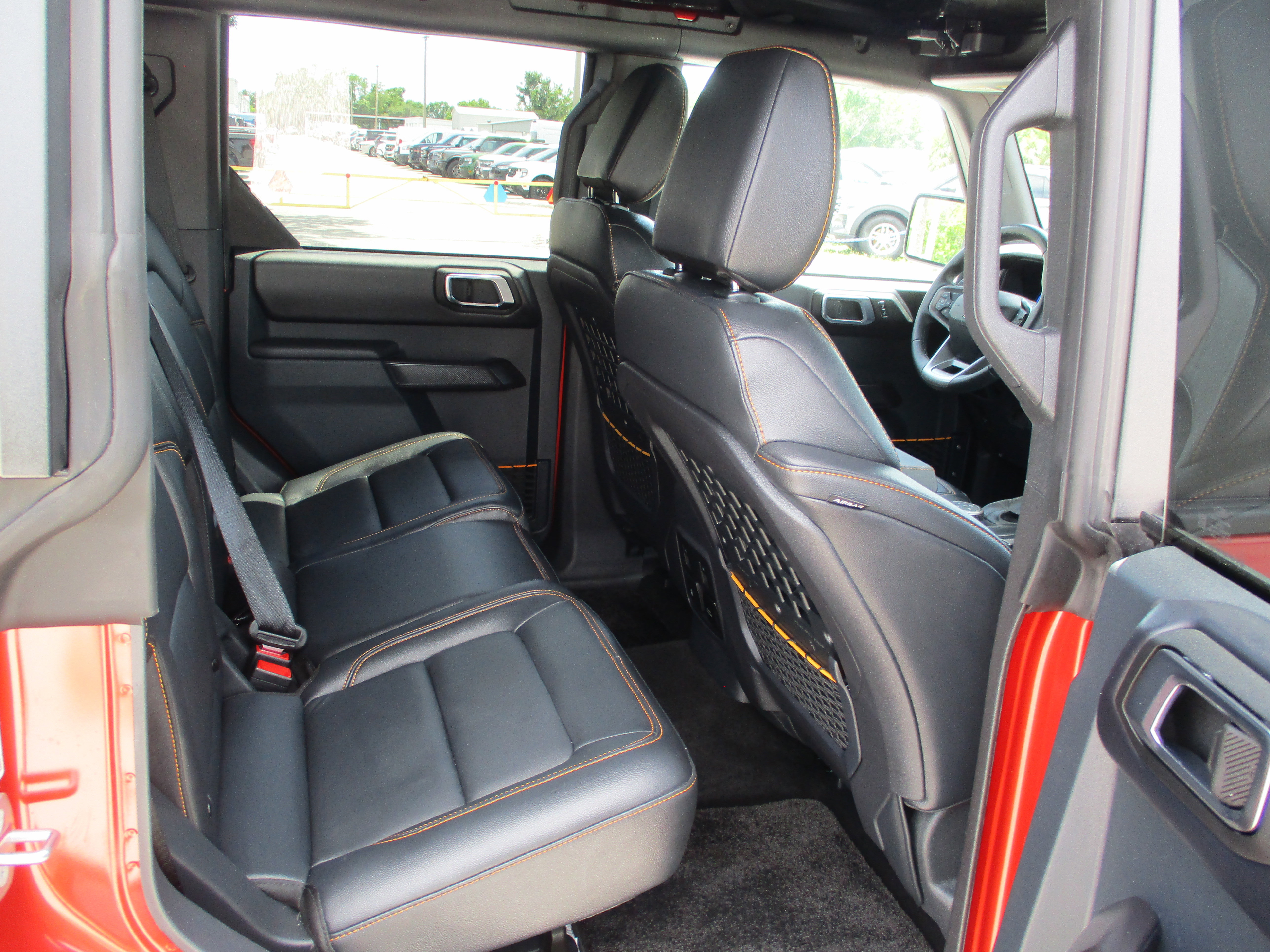 Certified 2024 Ford Bronco Badlands image 21