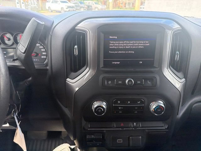 Used 2020 GMC Sierra 1500 4x4 Crew Cab w/ Trailering Package image 26