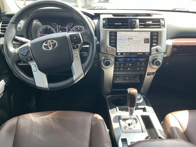 Used 2023 Toyota 4Runner Limited AWD/4WD image 15