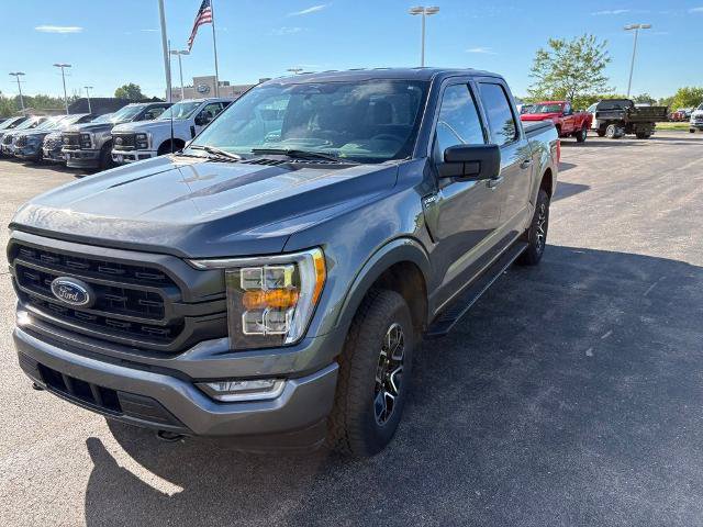 Certified 2023 Ford F150 XLT w/ Equipment Group 302A High AWD/4WD image 6