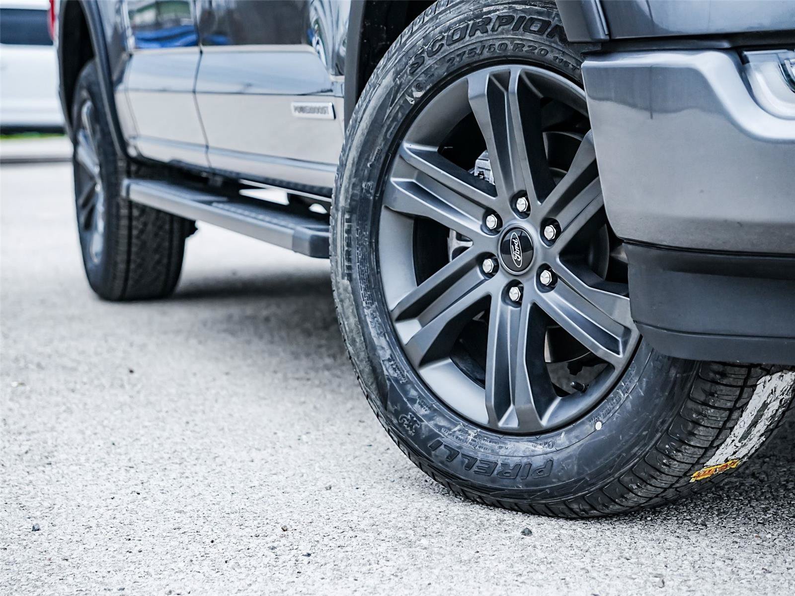 Certified 2023 Ford F150 XLT w/ Equipment Group 302A High AWD/4WD image 2