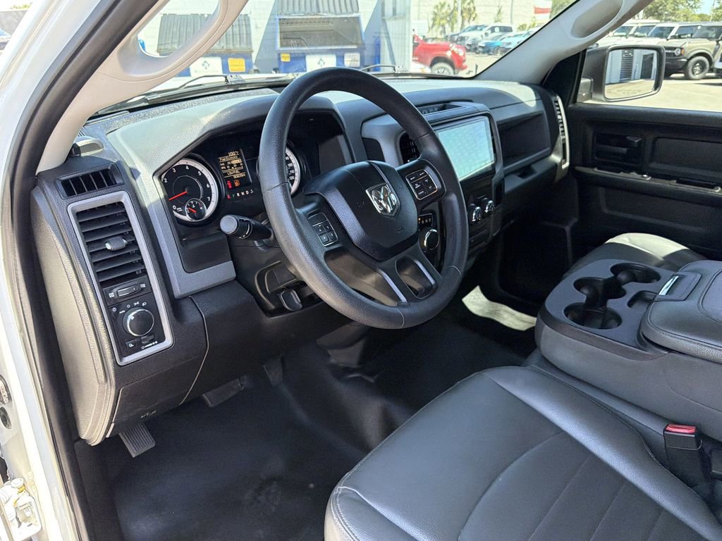 Used 2019 RAM 1500 Tradesman RWD image 16