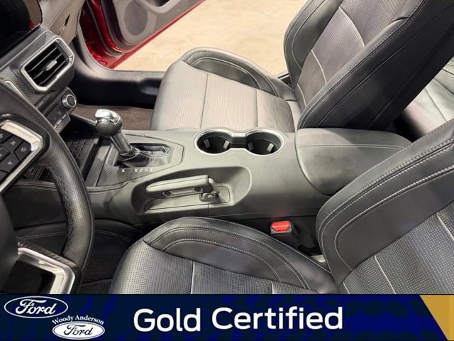 Certified 2024 Ford Mustang Premium w/ 2.3L High Performance Package RWD image 18