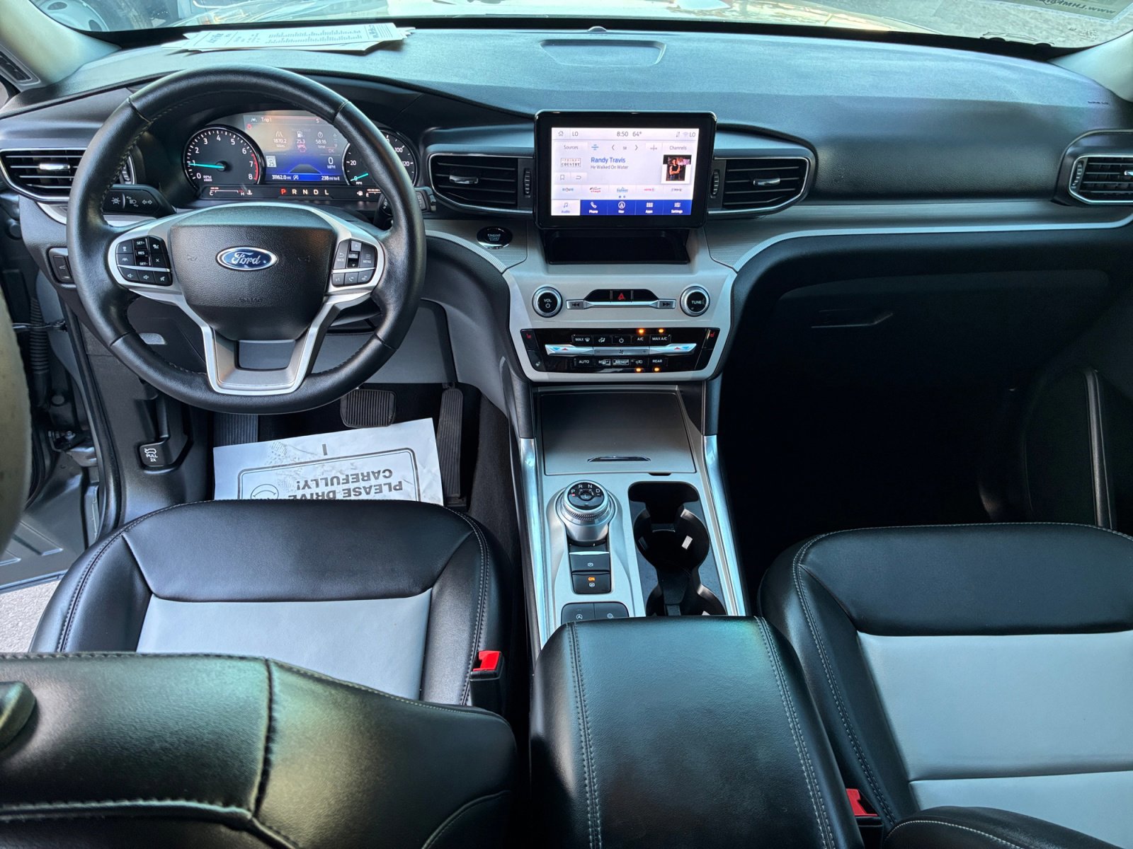 Certified 2023 Ford Explorer XLT w/ Equipment Group 202A image 17