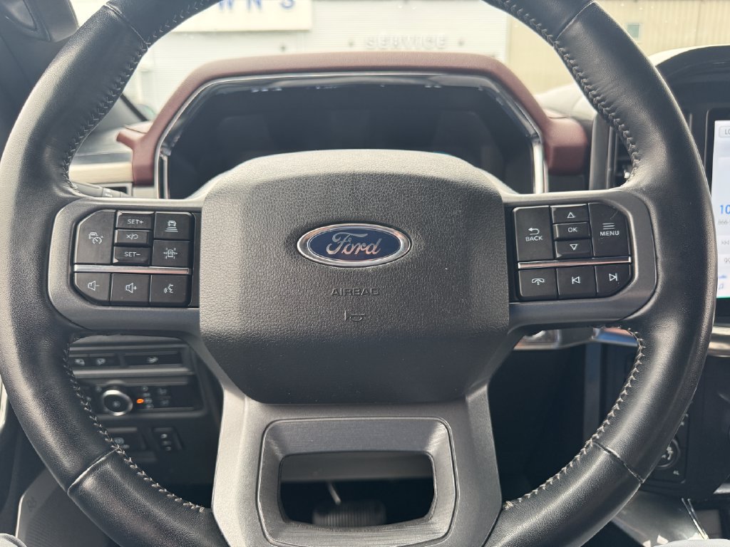 Certified 2023 Ford F150 Lariat w/ Equipment Group 502A High AWD/4WD image 30