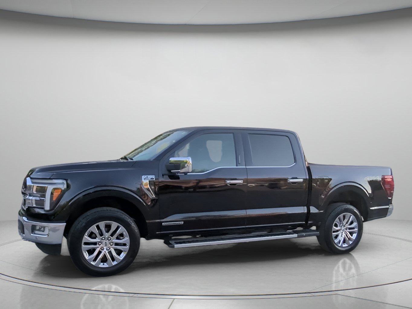 Certified 2024 Ford F150 Lariat w/ Equipment Group 502A High AWD/4WD image 11
