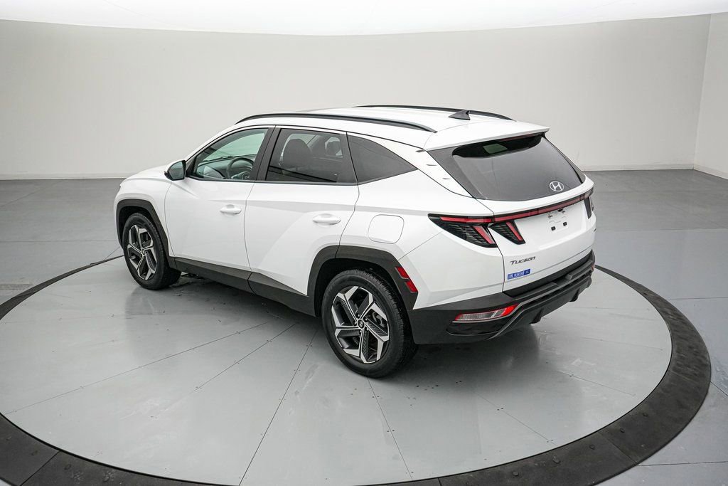 Used 2022 Hyundai Tucson SEL w/ Convenience Package image 3