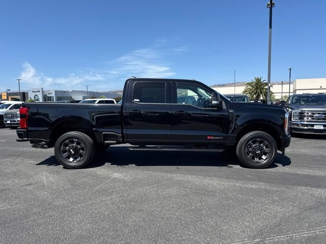 Certified 2023 Ford F250 Lariat w/ Lariat Ultimate Package AWD/4WD image 5