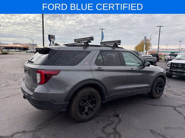Certified 2023 Ford Explorer Timberline w/ Timberline Technology Package AWD/4WD image 6