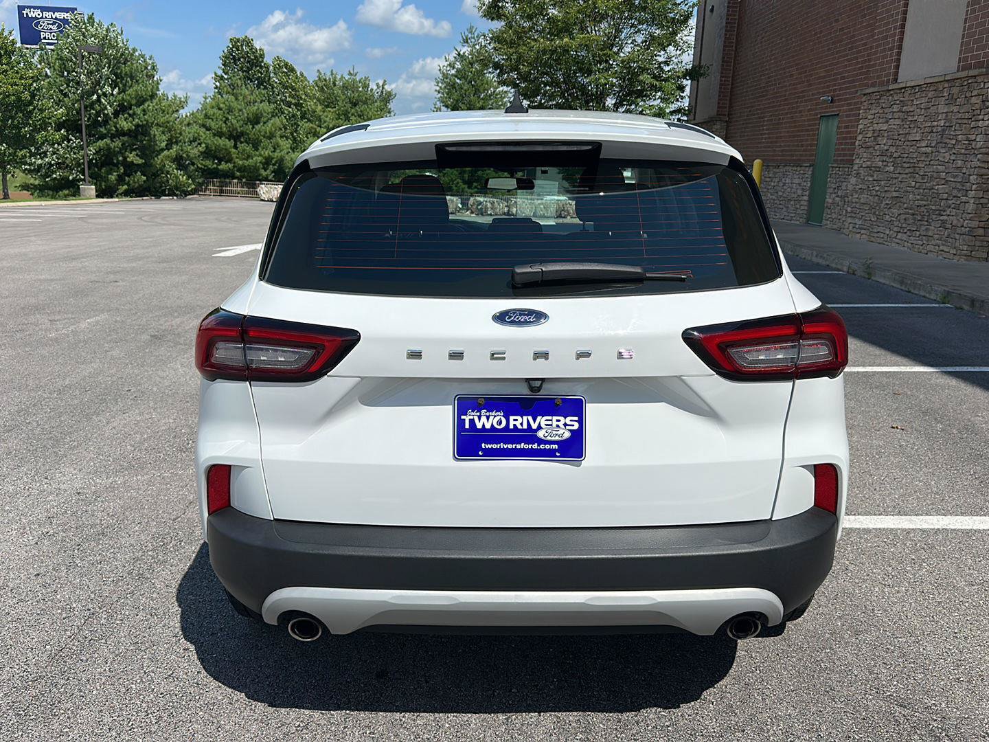 Certified 2023 Ford Escape FWD image 4