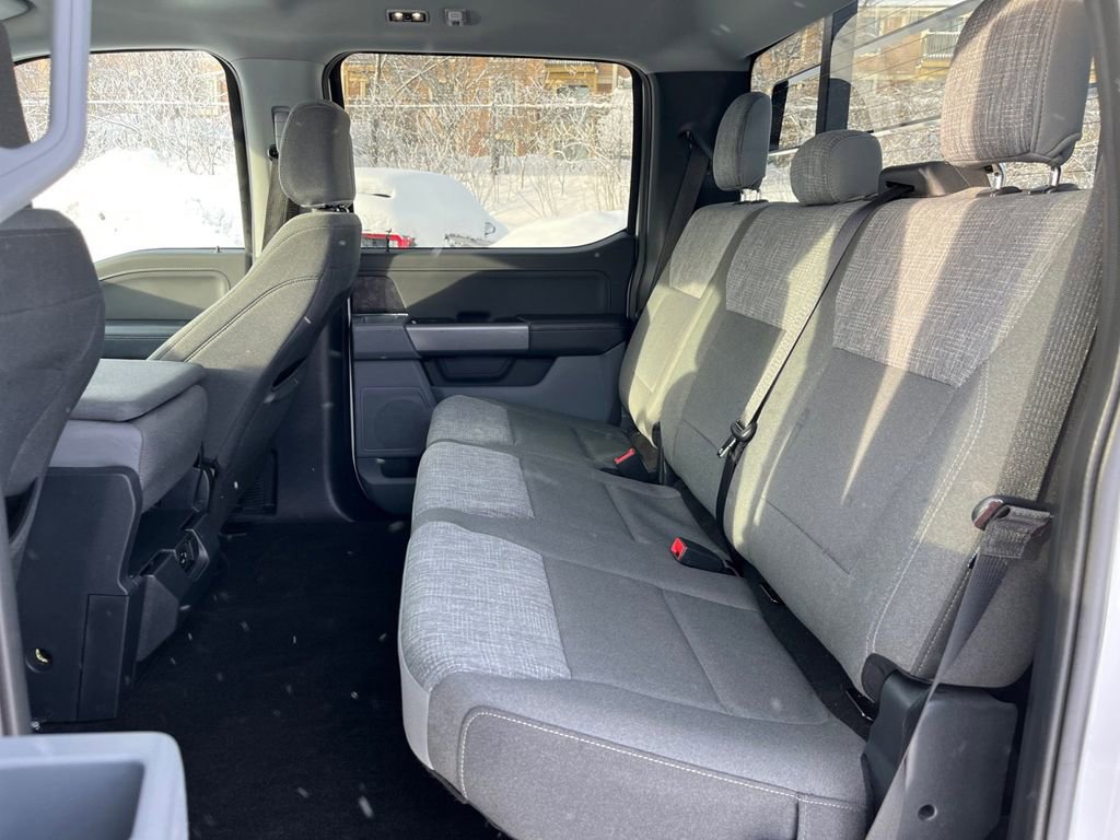 Certified 2022 Ford F150 XLT w/ Equipment Group 301A Mid image 20