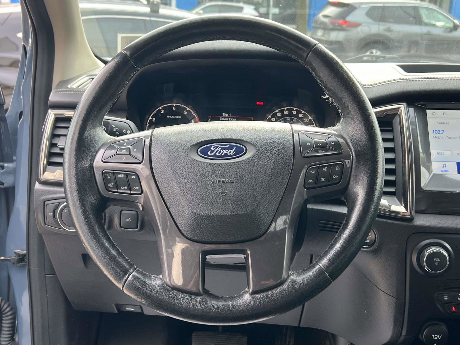 Certified 2023 Ford Ranger Lariat w/ Bed Utility Package image 14