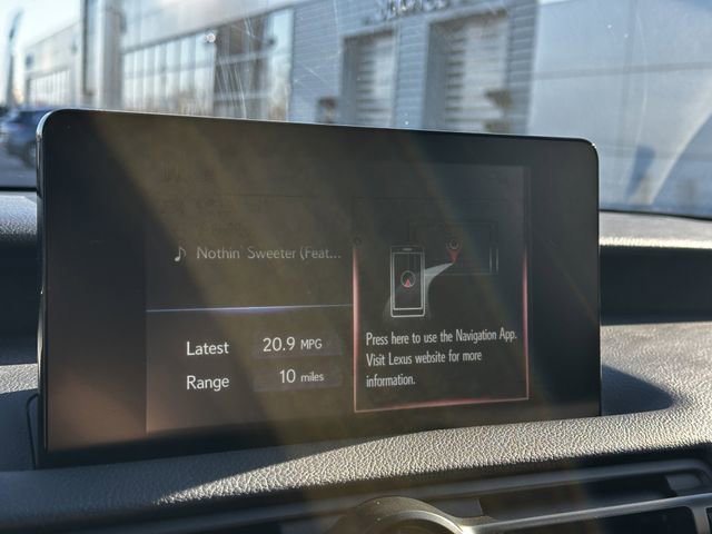 Used 2023 Lexus IS 350 F Sport w/ Memory Package image 21