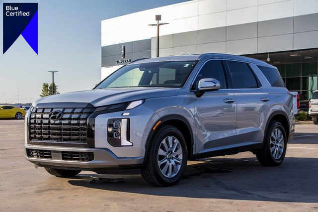 Used 2024 Hyundai Palisade SEL