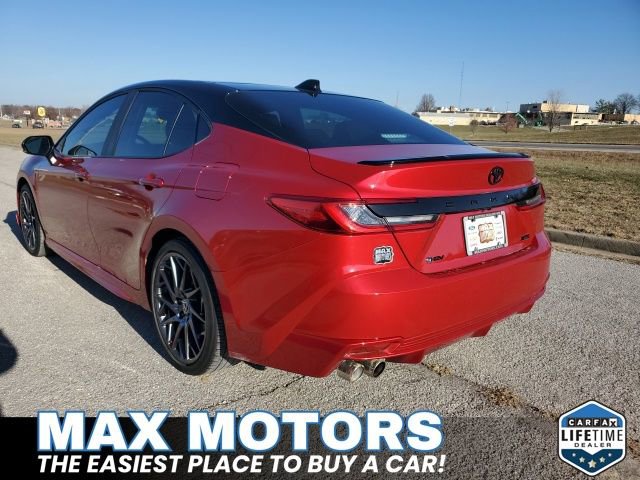 Used 2025 Toyota Camry XSE image 6