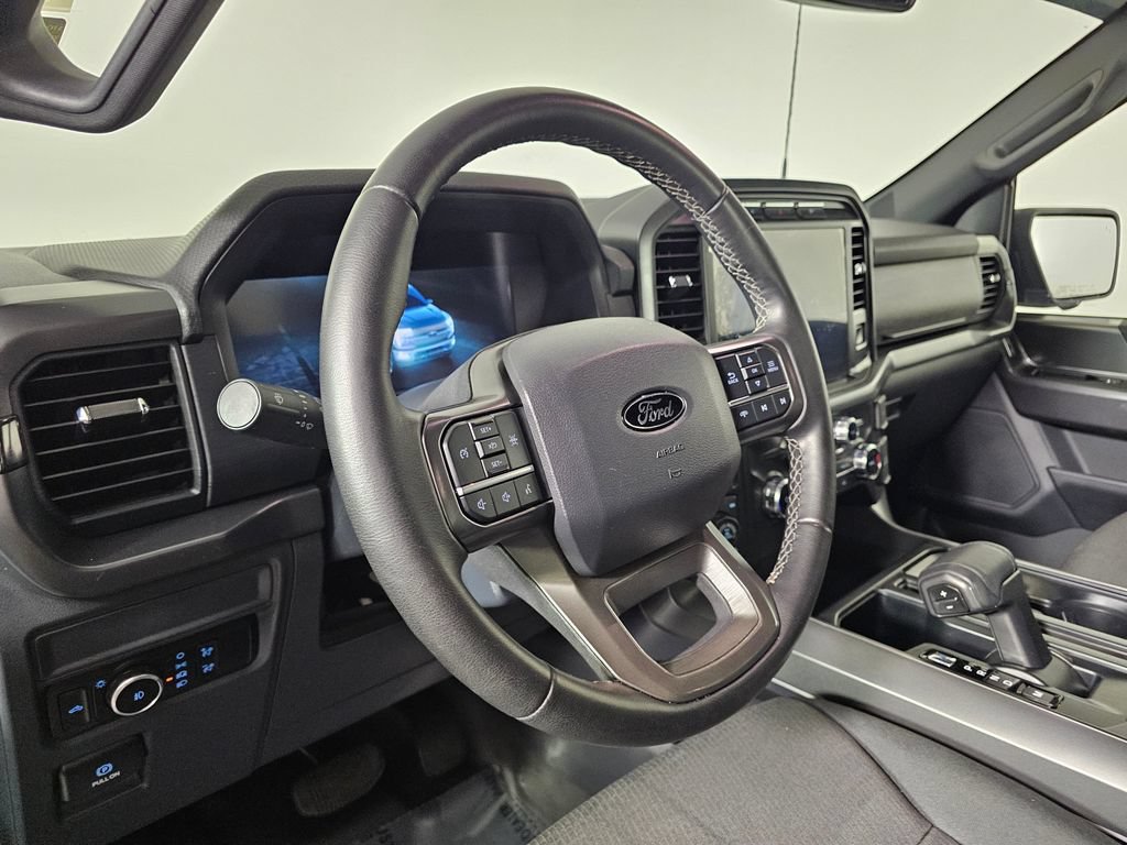 Certified 2024 Ford F150 XLT w/ Tow/Haul Package AWD/4WD image 24