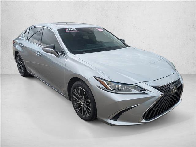 Used 2023 Lexus ES 350 w/ Premium Package FWD video 3