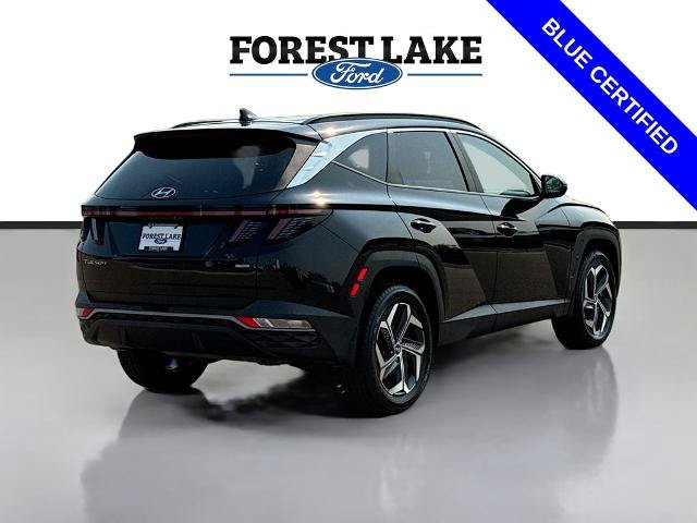Used 2023 Hyundai Tucson SEL w/ Convenience Package AWD/4WD image 7