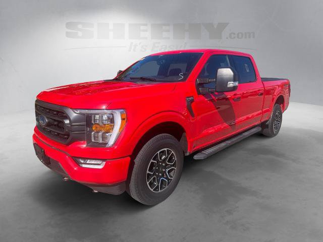 Certified 2021 Ford F150 XLT w/ Equipment Group 302A High AWD/4WD image 16