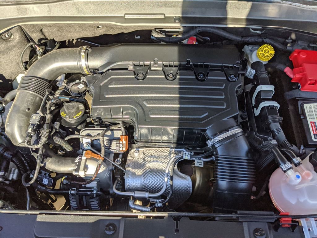 Used 2023 Jeep Renegade Latitude image 22